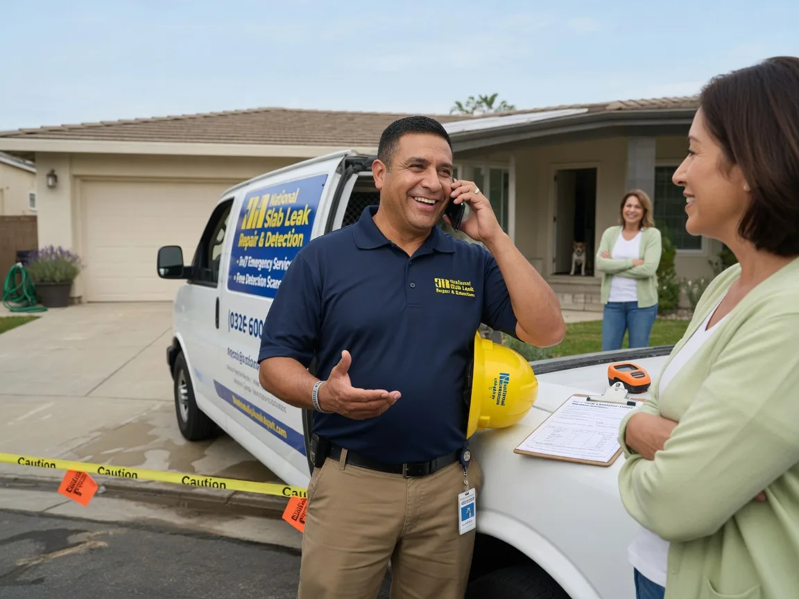 Slab Leak Detection Galena, IL FAQs
