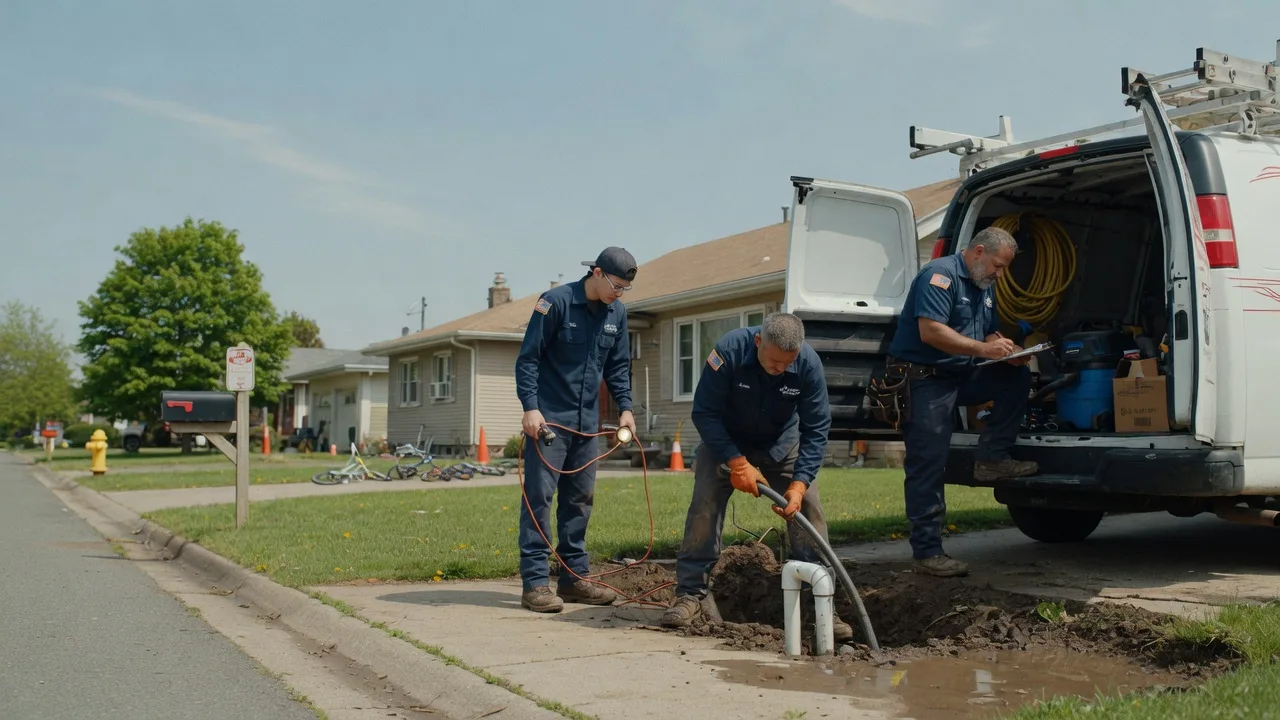 Slab Leak Detection in Galena, IL near me